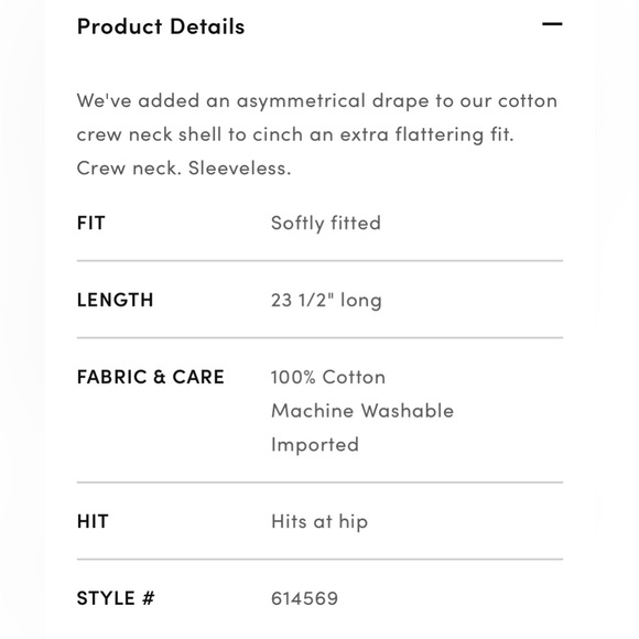 Ann Taylor White and Black Floral Wrap Top - Picture 9 of 9